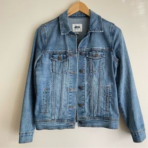 Old Navy Classic Fit Denim Jacket
